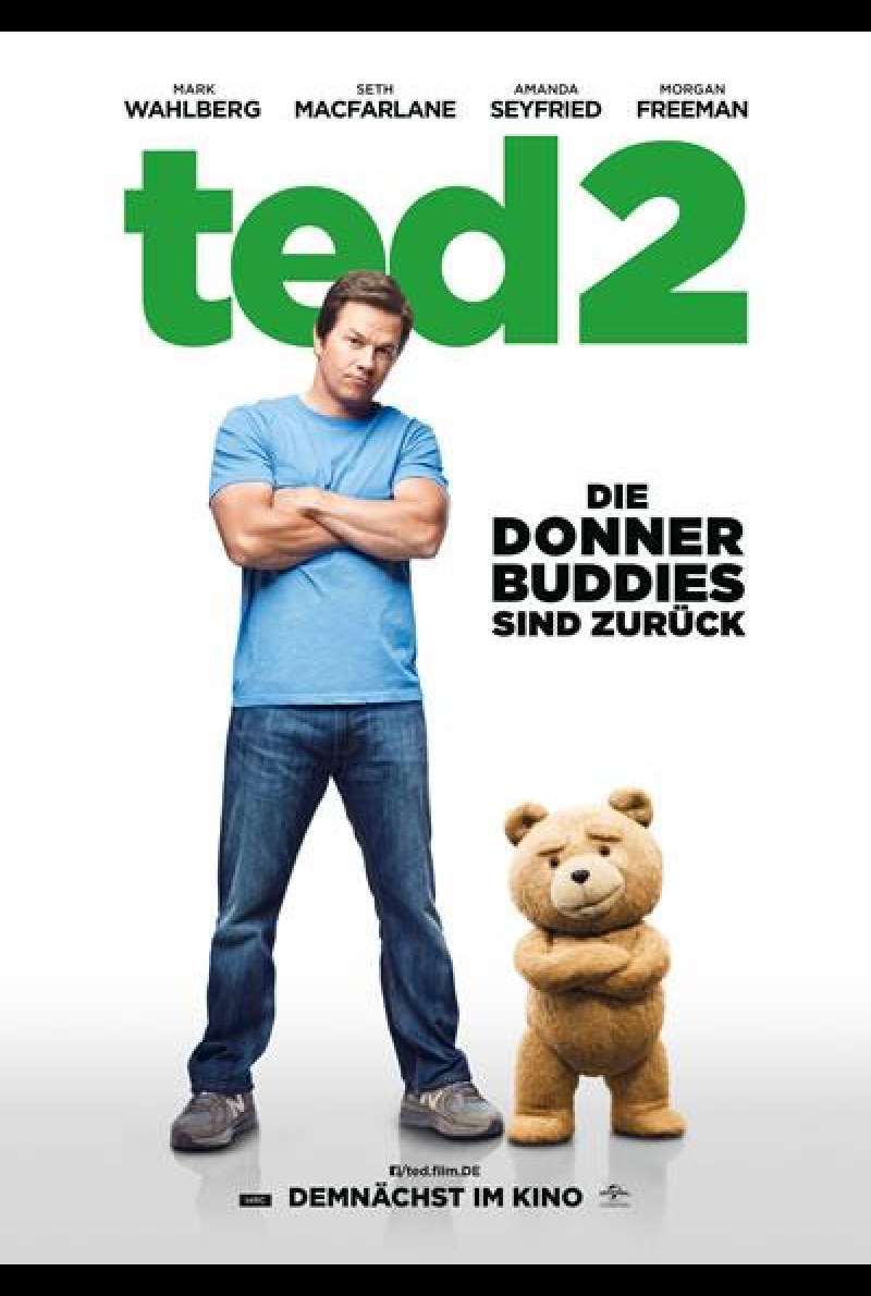 Ted 2 - Filmplakat