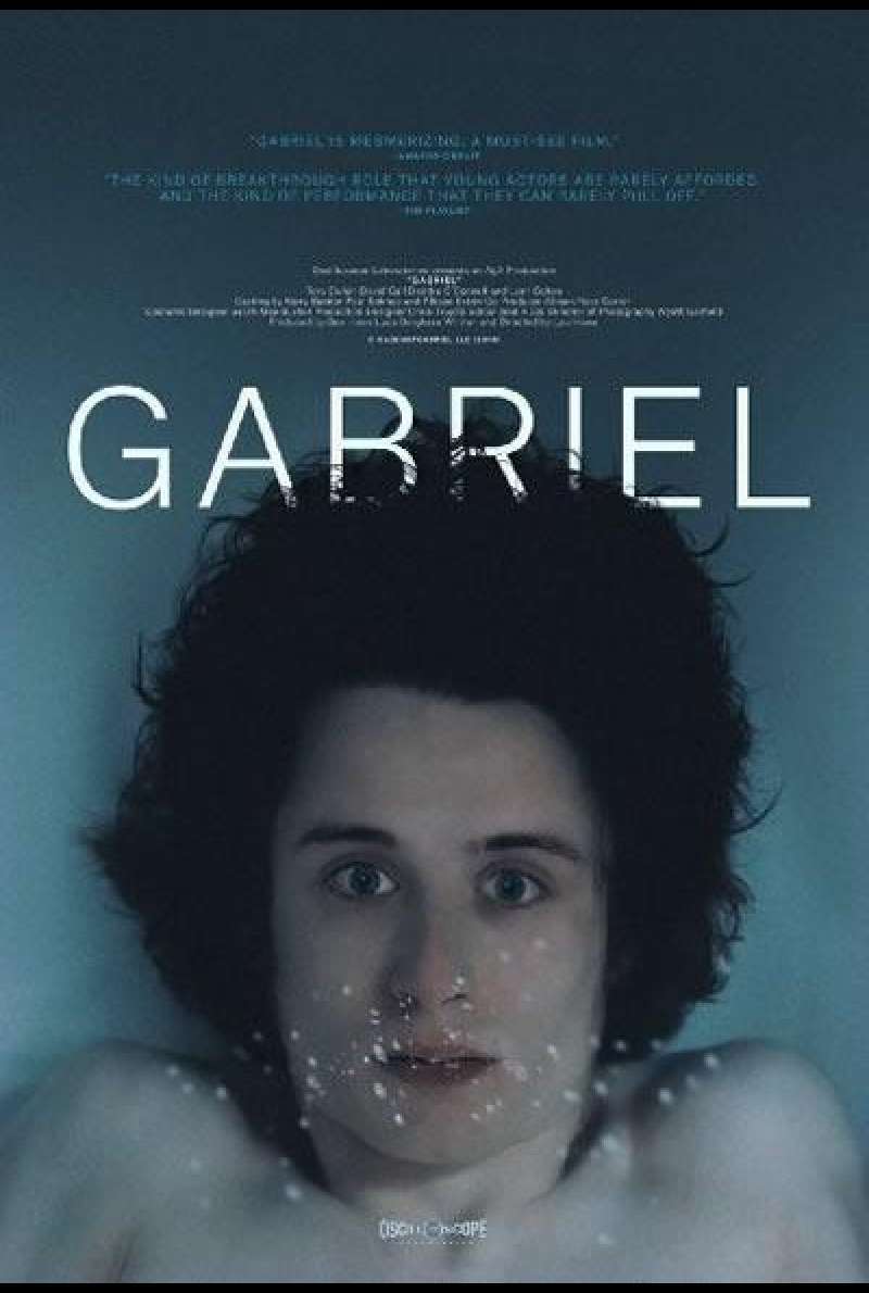 Gabriel - Filmplakat (US)