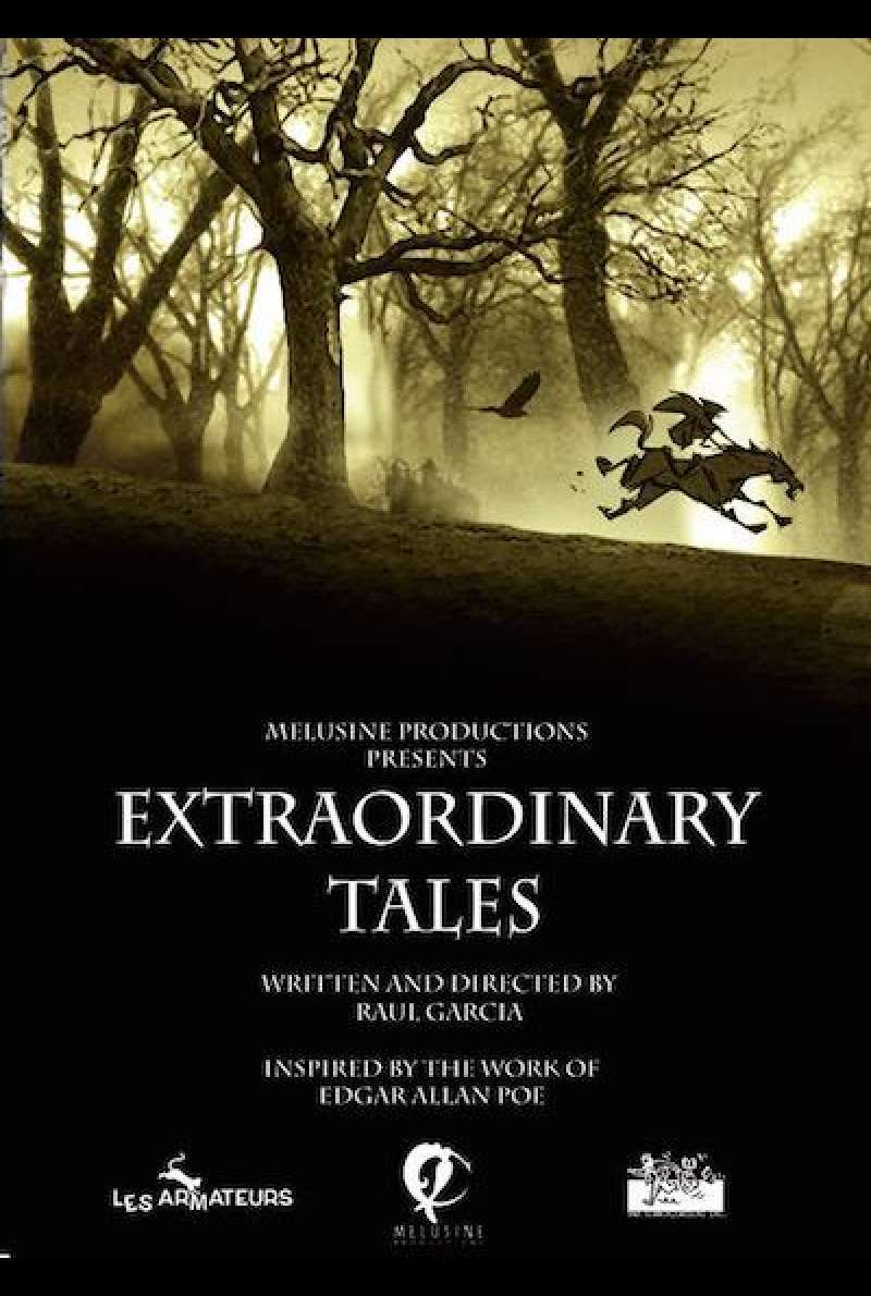 Extraordinary Tales - Filmplakat (INT)