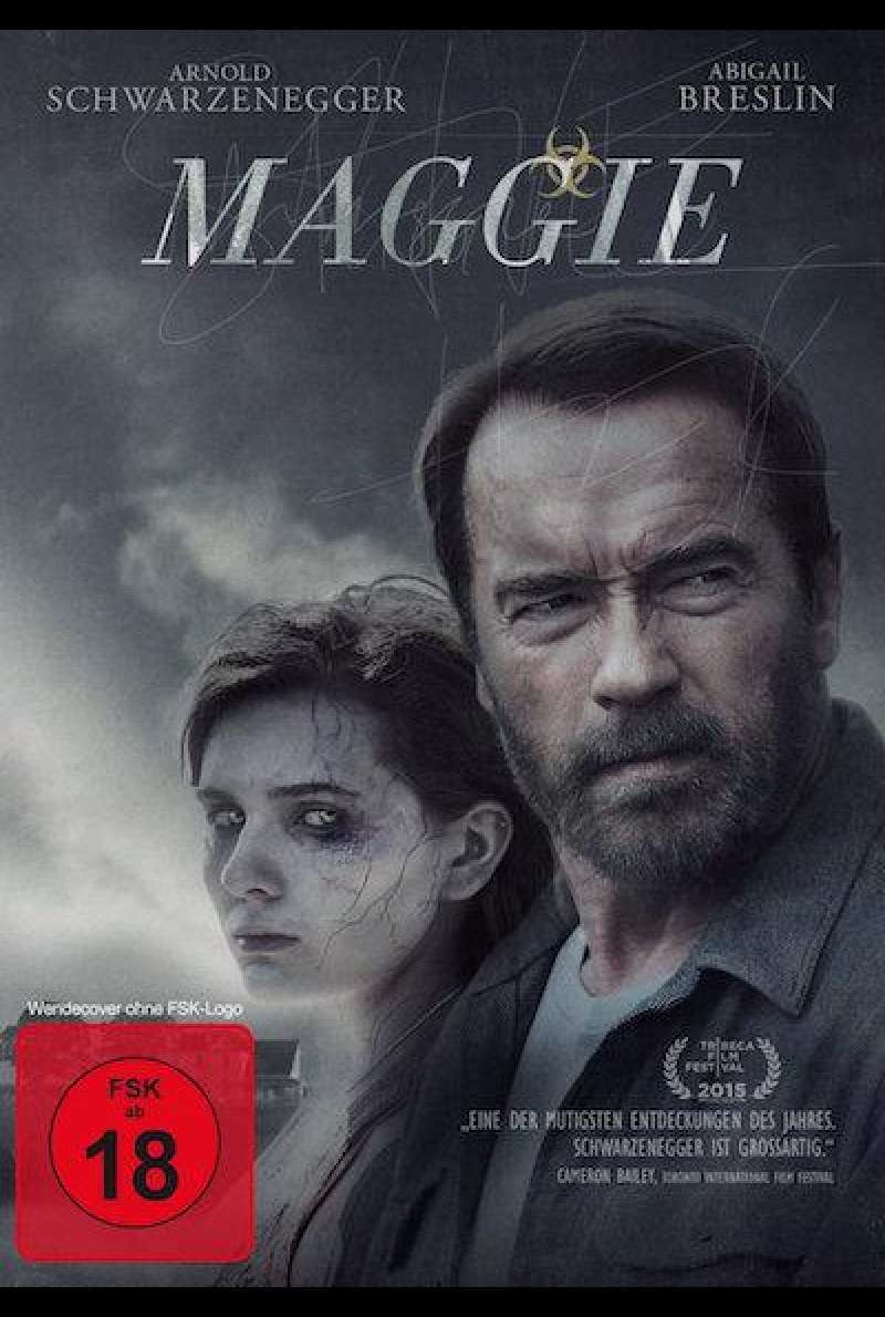Maggie von Henry Hobson - DVD-Cover