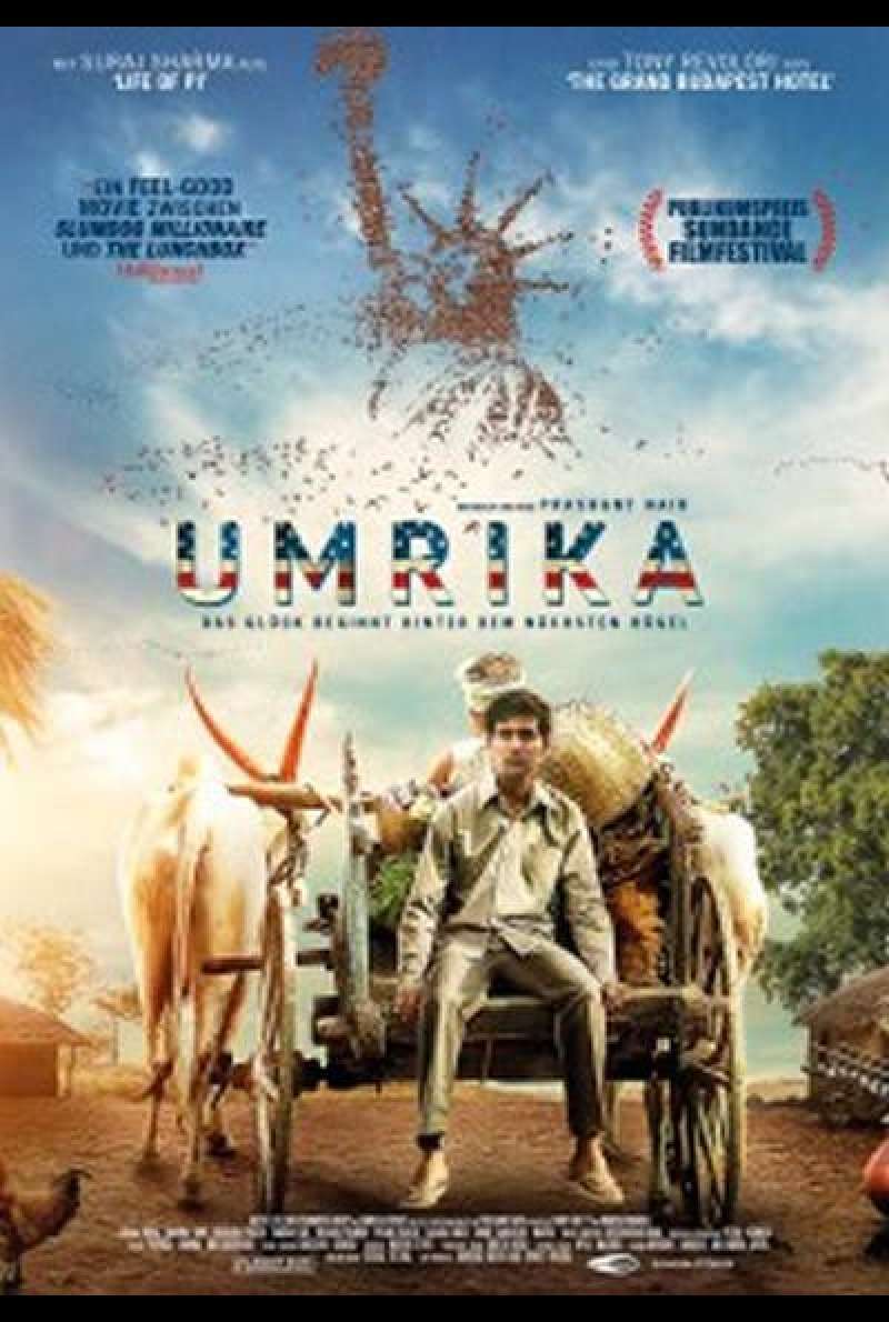 Umrika - Filmplakat (CH)
