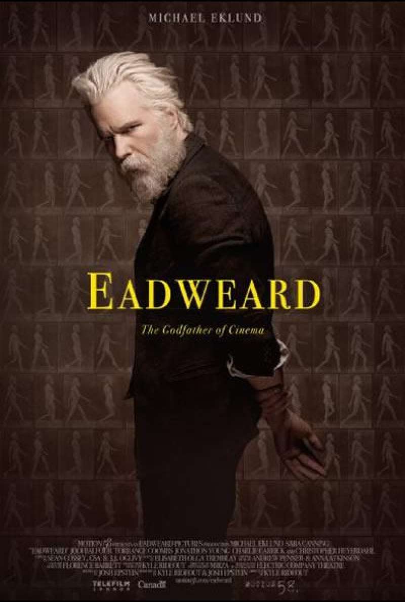 Eadweard - Filmplakat (CA)