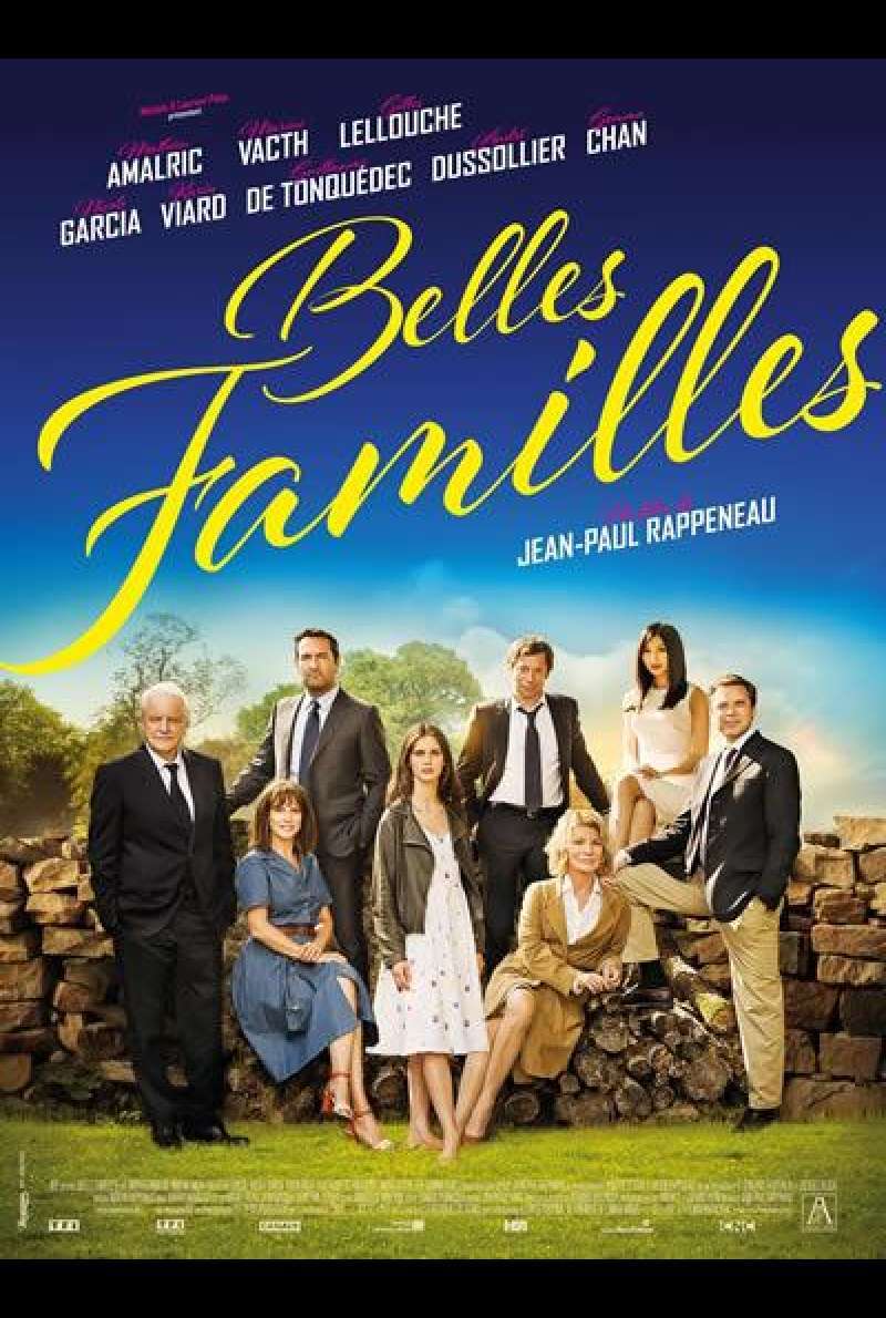 Belles Familles - Filmplakat (FR)