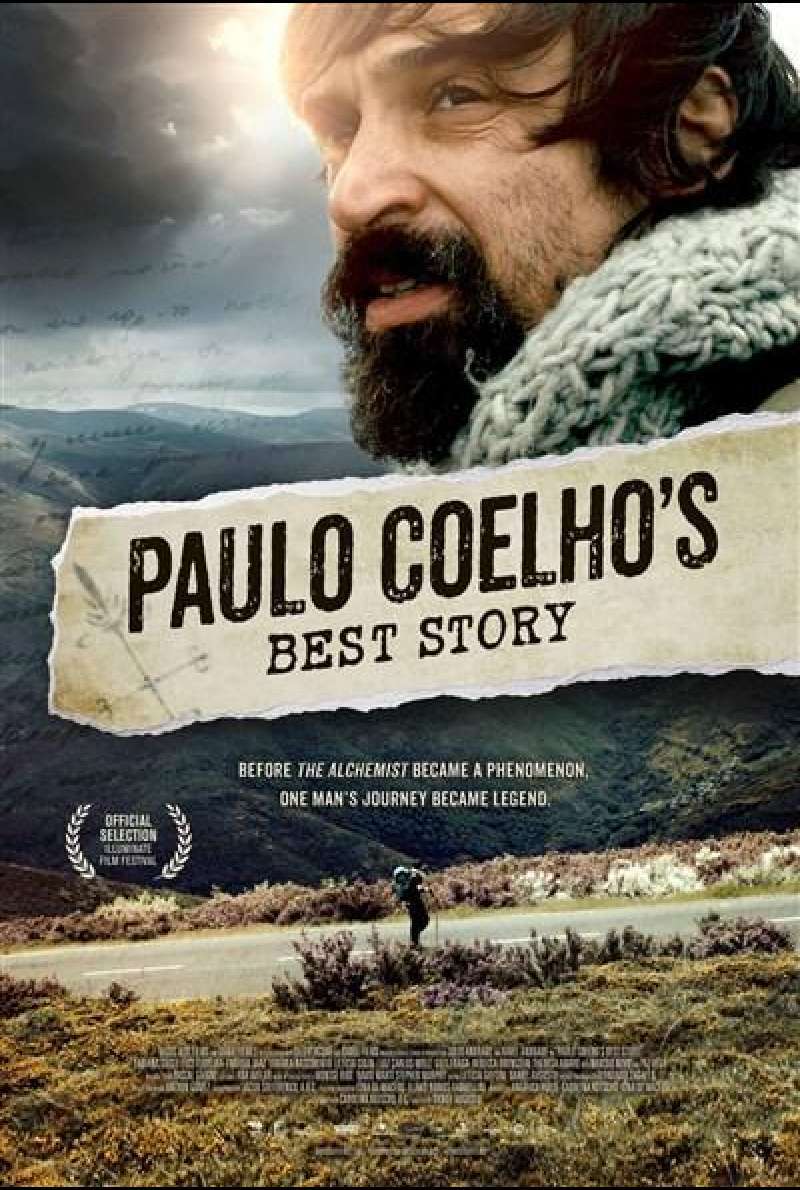 Paulo Coelho's Best Story von Daniel Augusto - Filmplakat (INT)