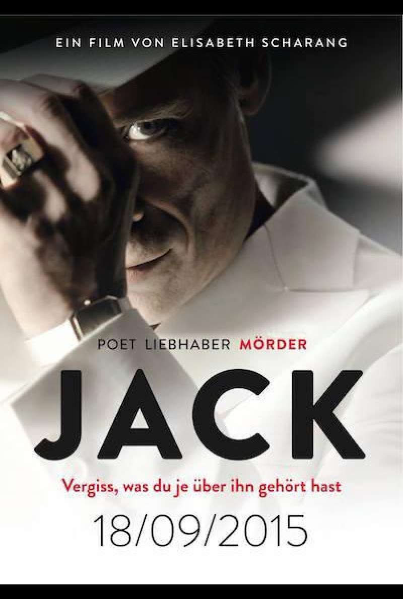 Jack (2015) von Elisabeth Scharang - Teaserplakat (AT)
