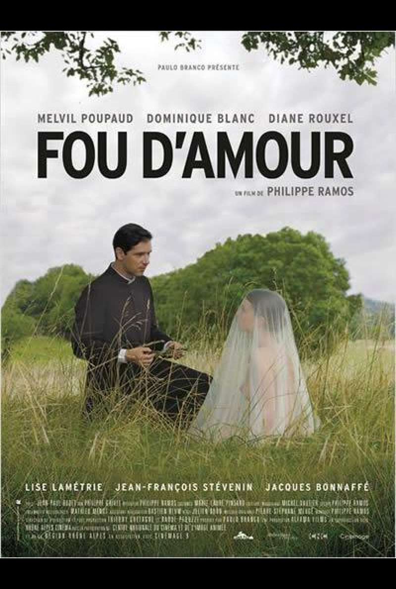 Fou D'Amour - Filmplakat (FR)