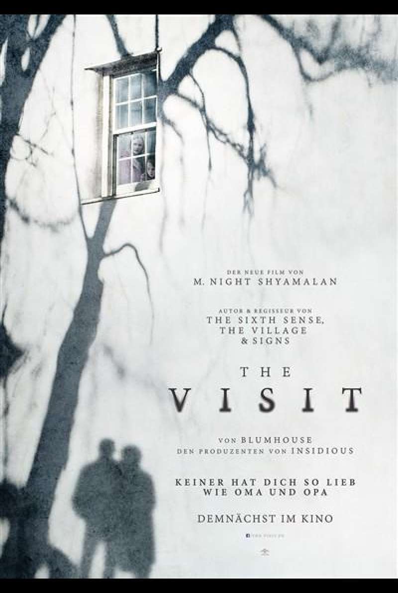 The Visit - Filmplakat