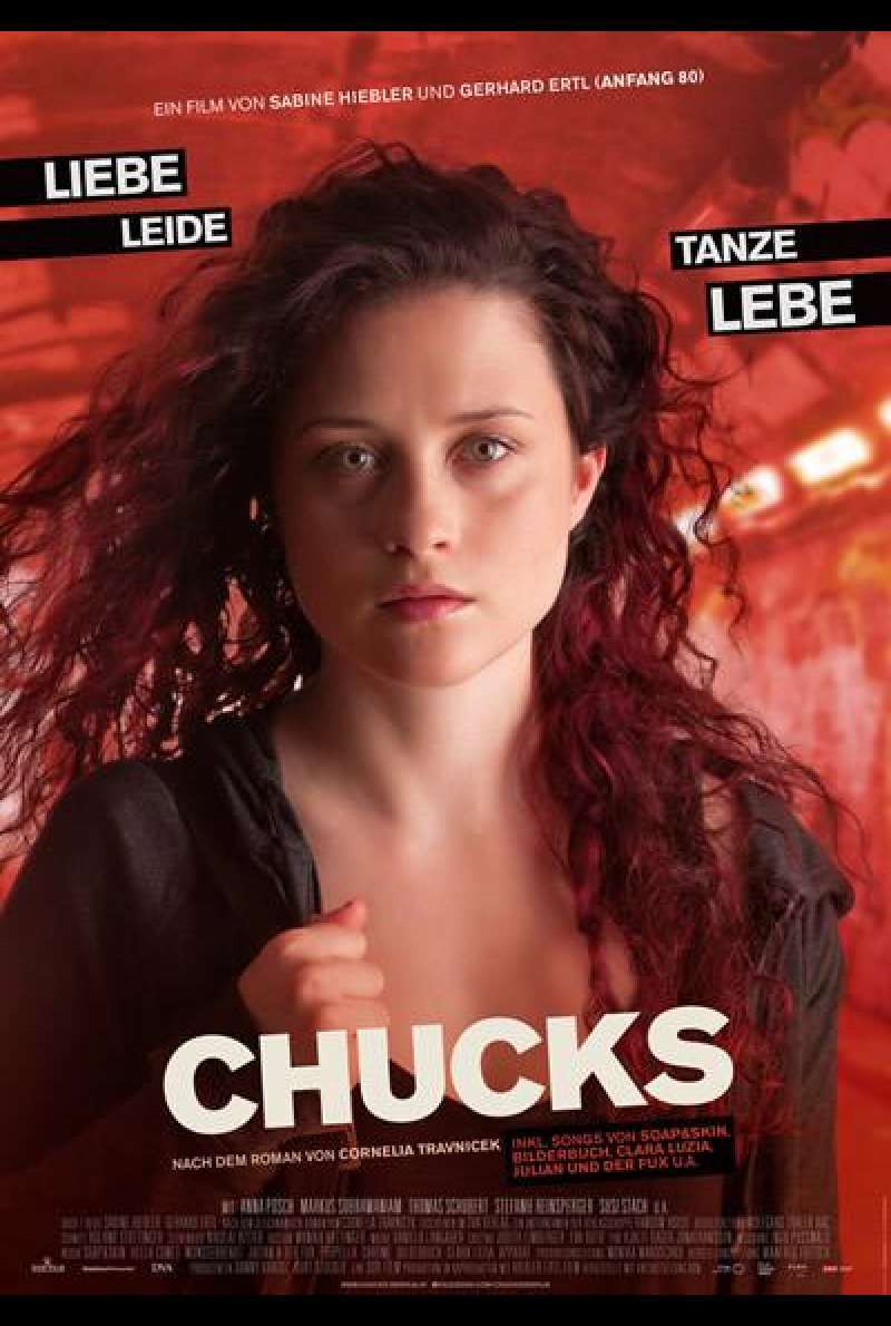 Chucks - Filmplakat (AT)
