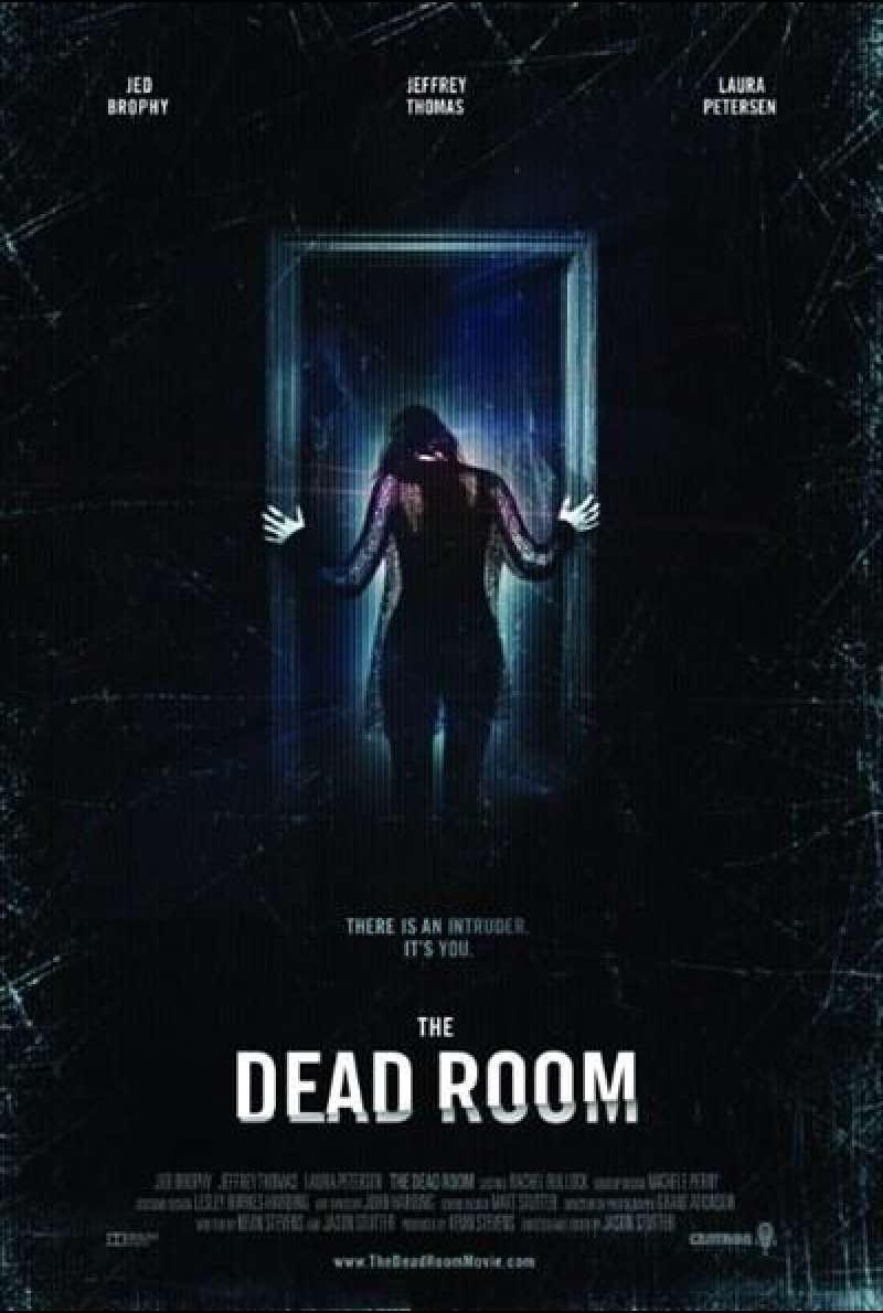 The Dead Room von Jason Stutter - Filmplakat (NZ)
