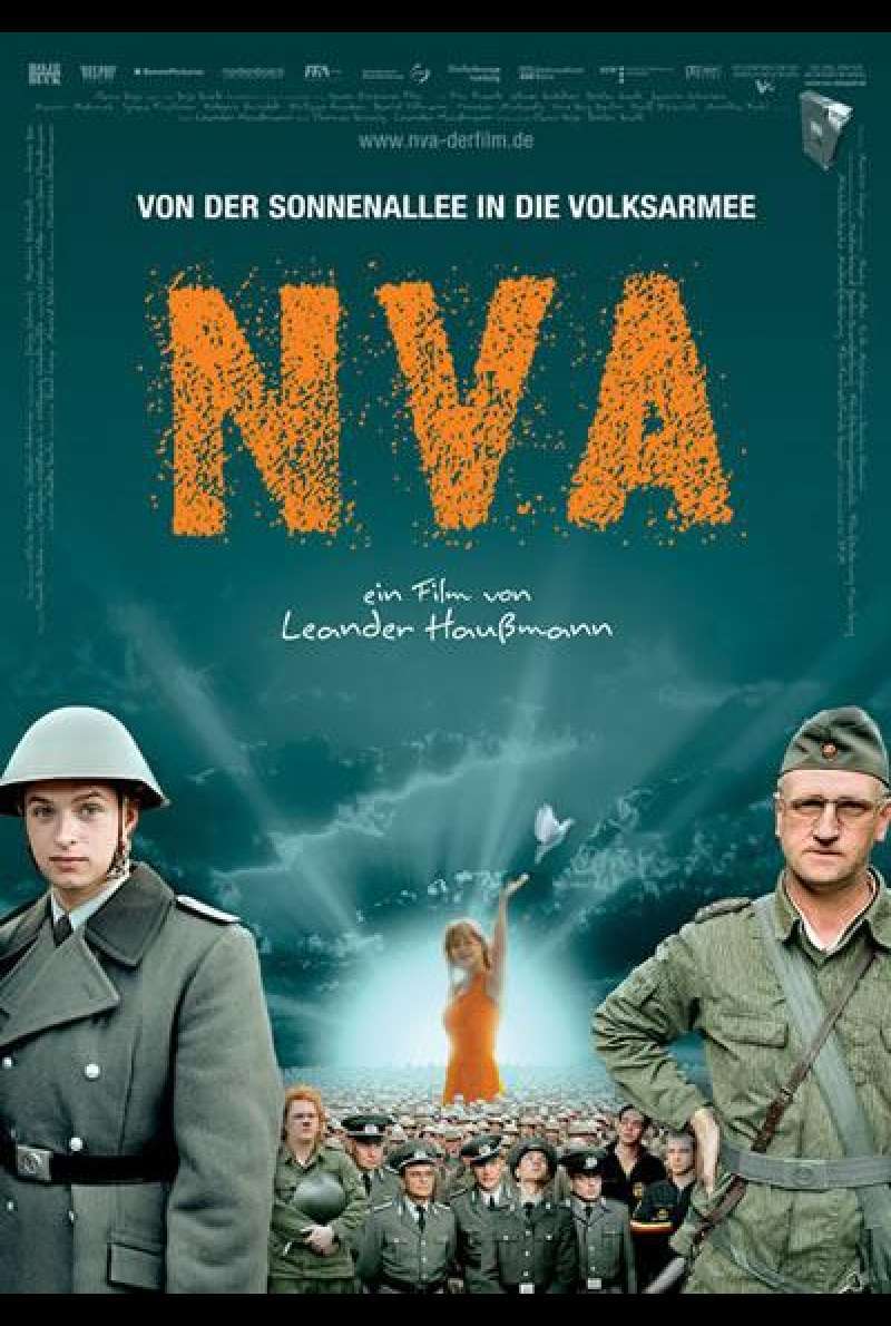 NVA - Filmplakat