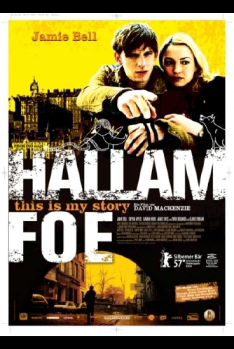 Hallam Foe - This is my story von David Mackenzie