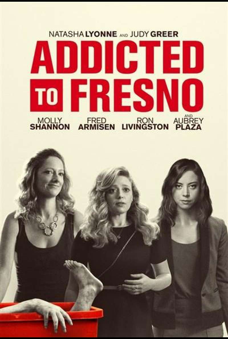 Addicted to Fresno von Jamie Babbit - Filmplakat (US)