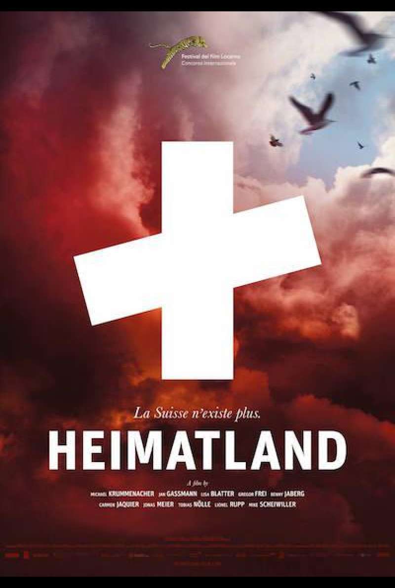 Heimatland - Filmplakat (CH)