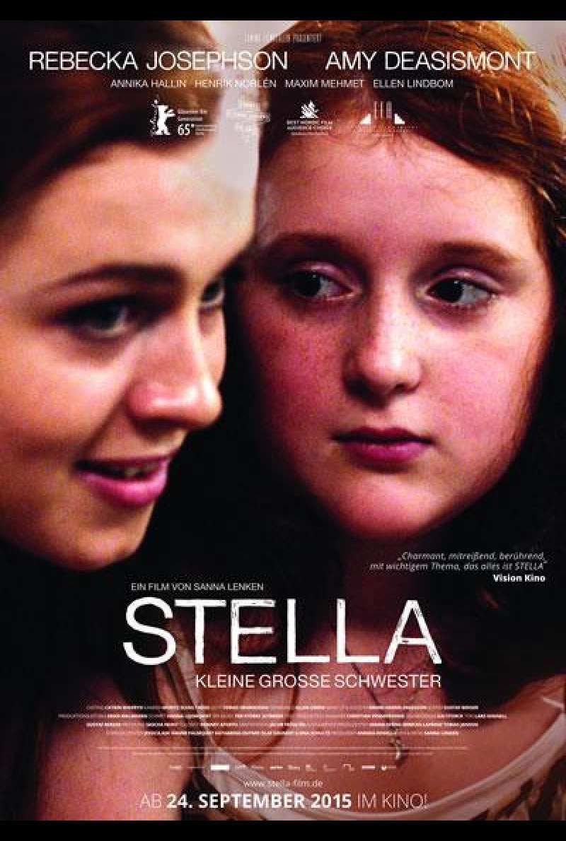 Stella (2015) von Sanna Lenken - Filmplakat