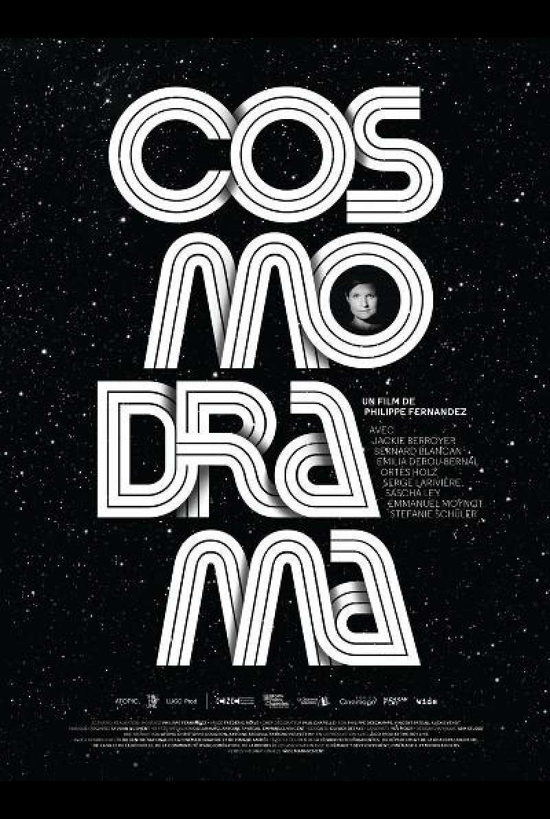 Cosmodrama - Filmplakat (FR)