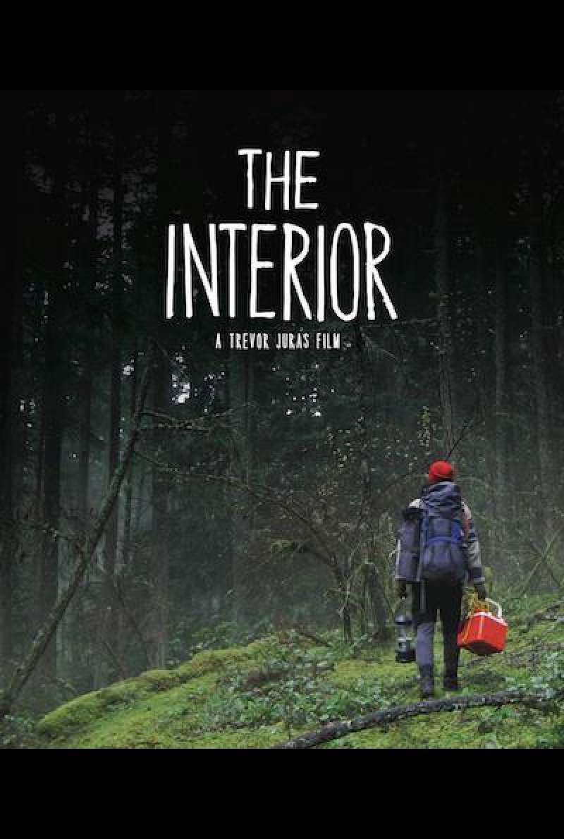 The Interior - Filmplakat (CA)