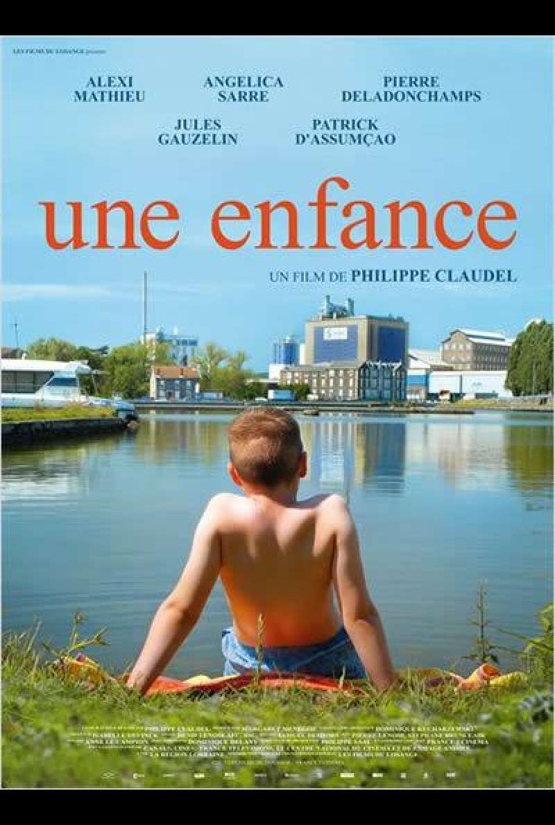 Une Enfance - Filmplakat (FR)