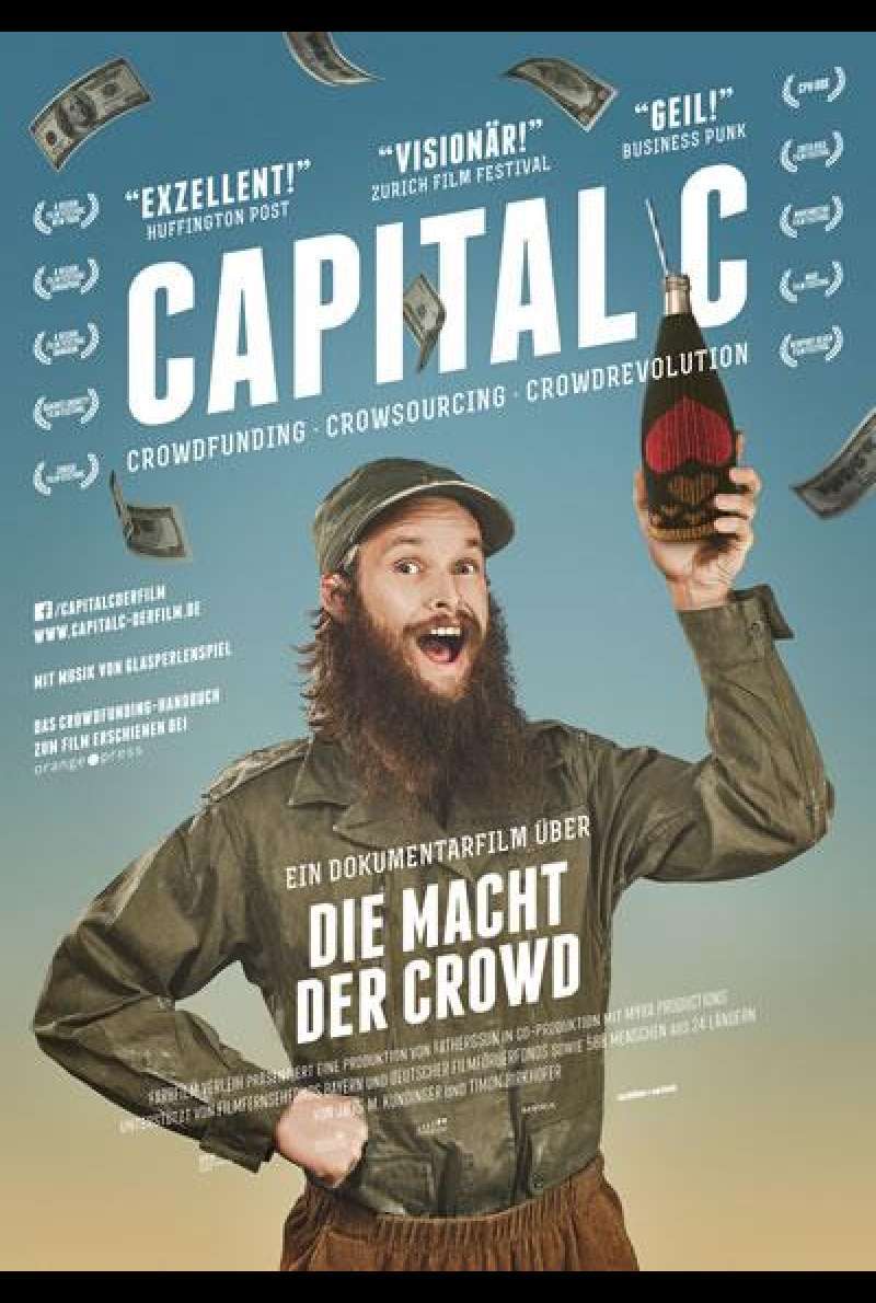 Capital C - Filmplakat