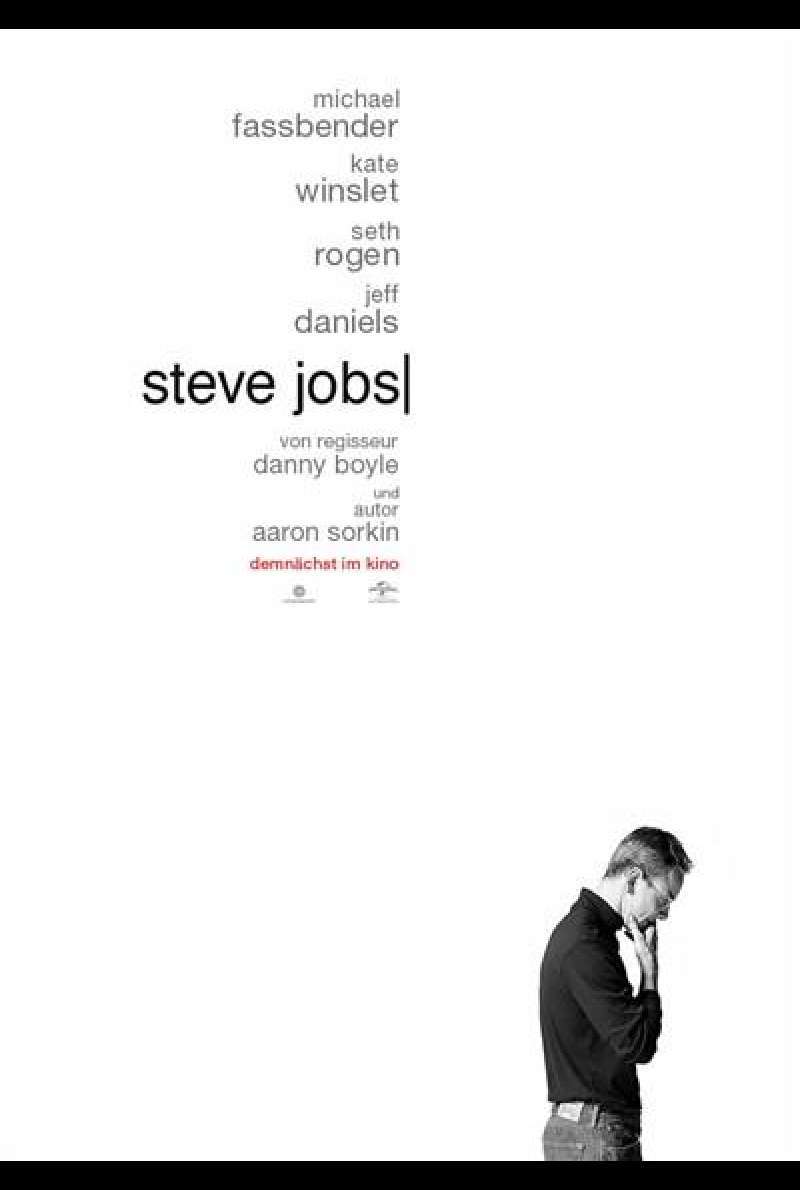 Steve Jobs - Filmplakat