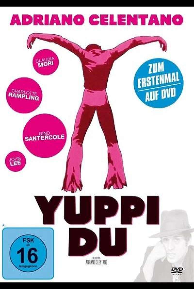 Yuppi du - DVD-Cover