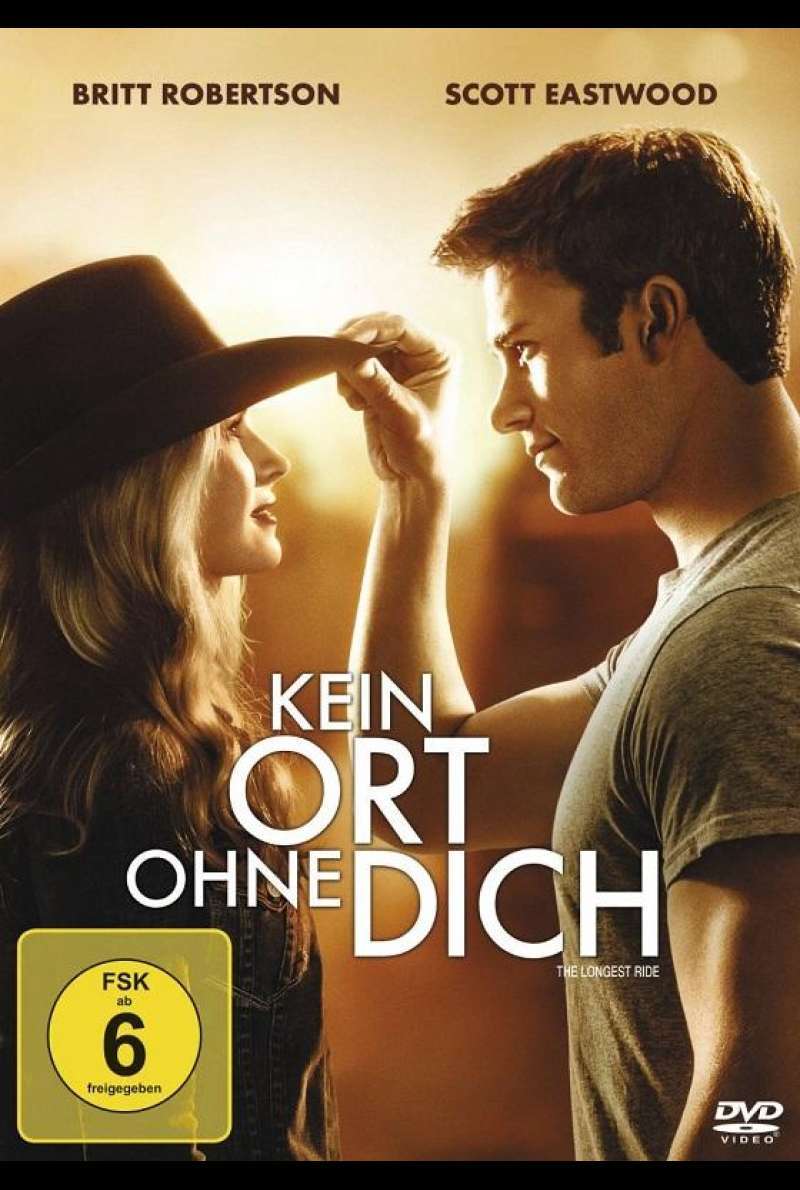 Kein Ort ohne dich - DVD-Cover