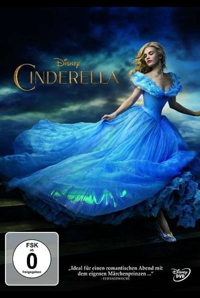 Cinderella - DVD-Cover