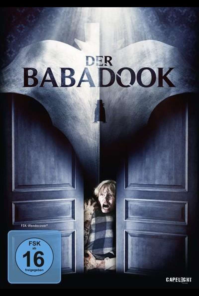 Der Babadook - DVD-Cover