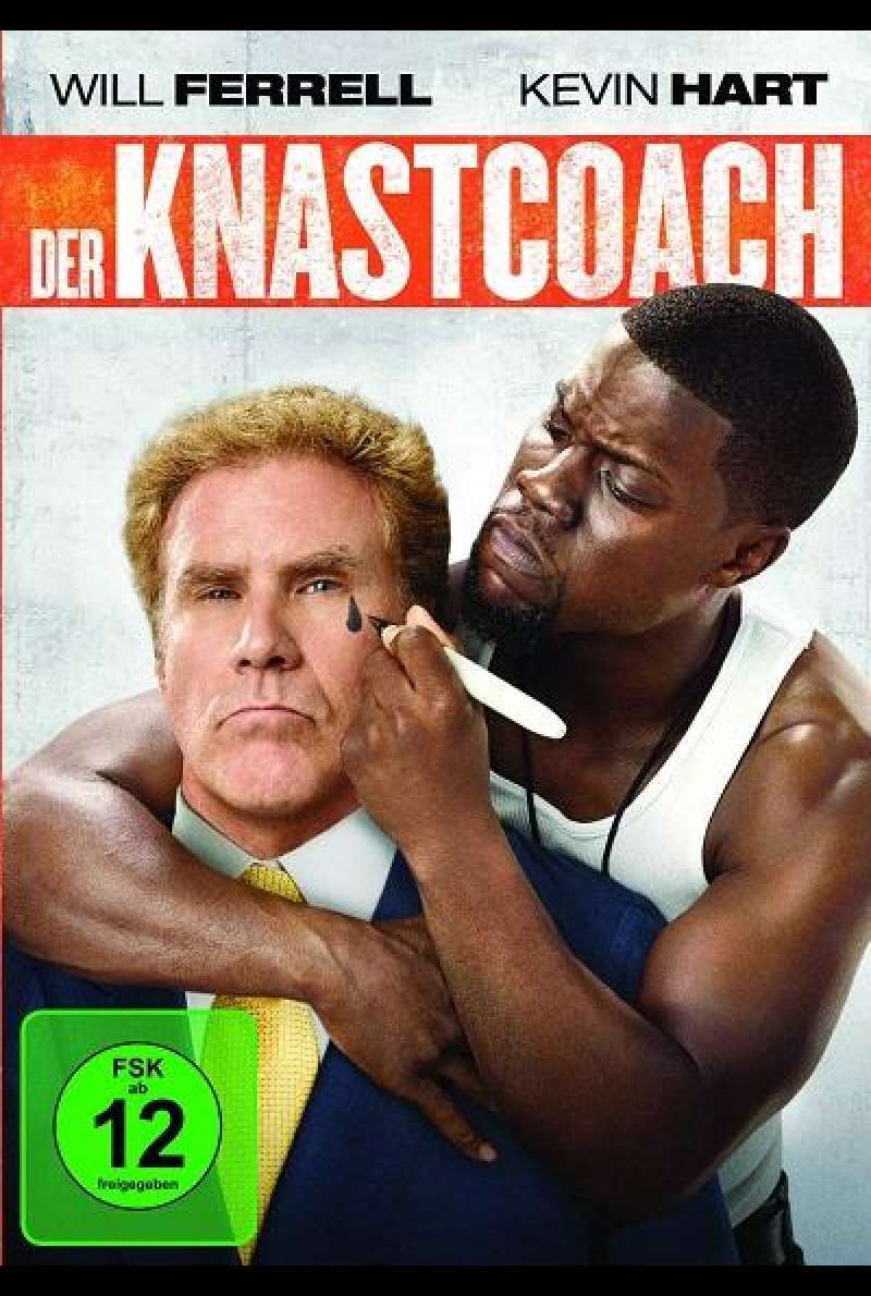 Der Knastcoach - DVD-Cover