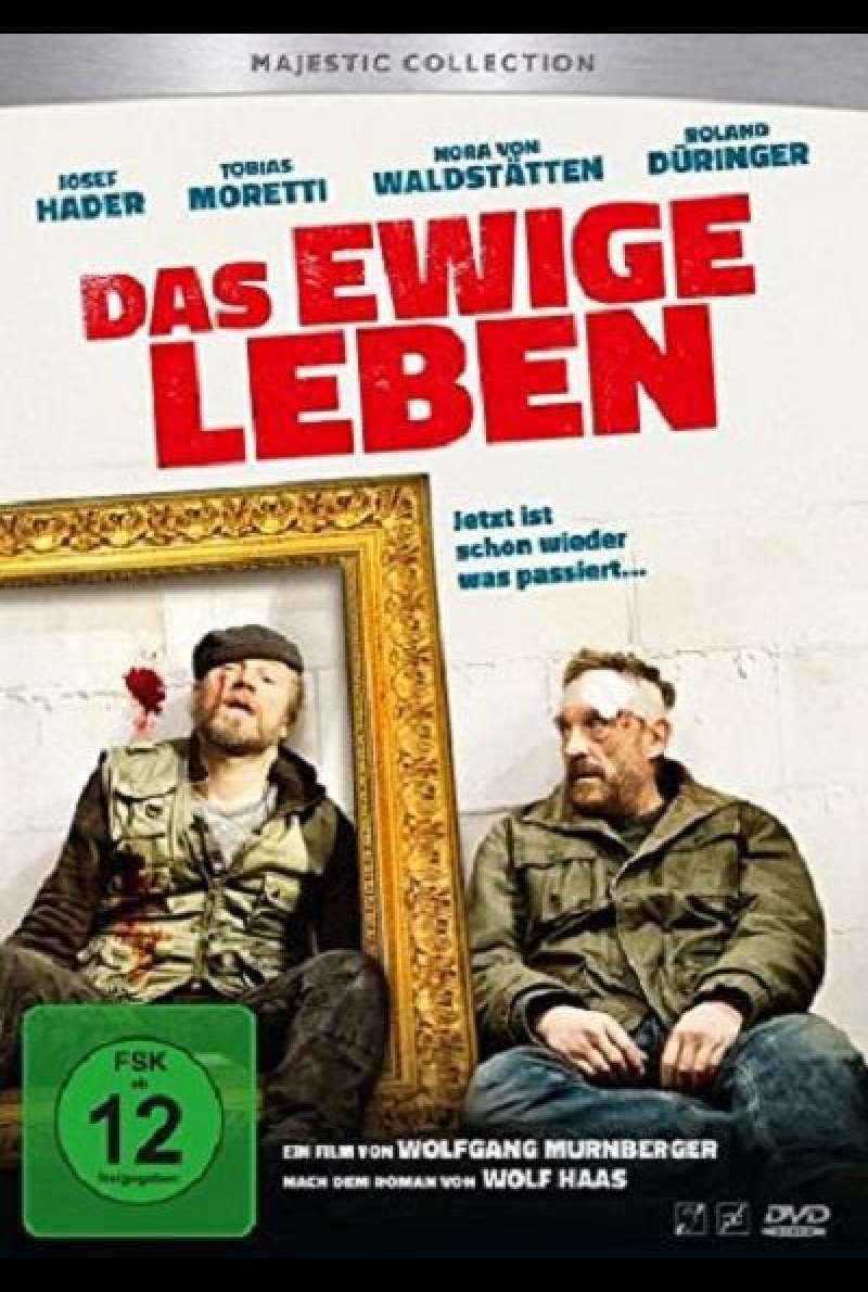 Das ewige Leben - DVD-Cover