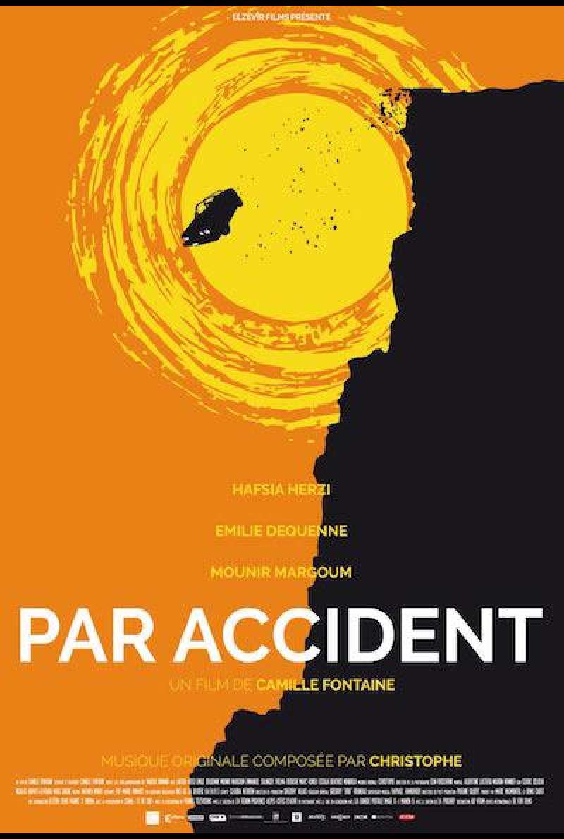 Par accident - Filmplakat (FR)