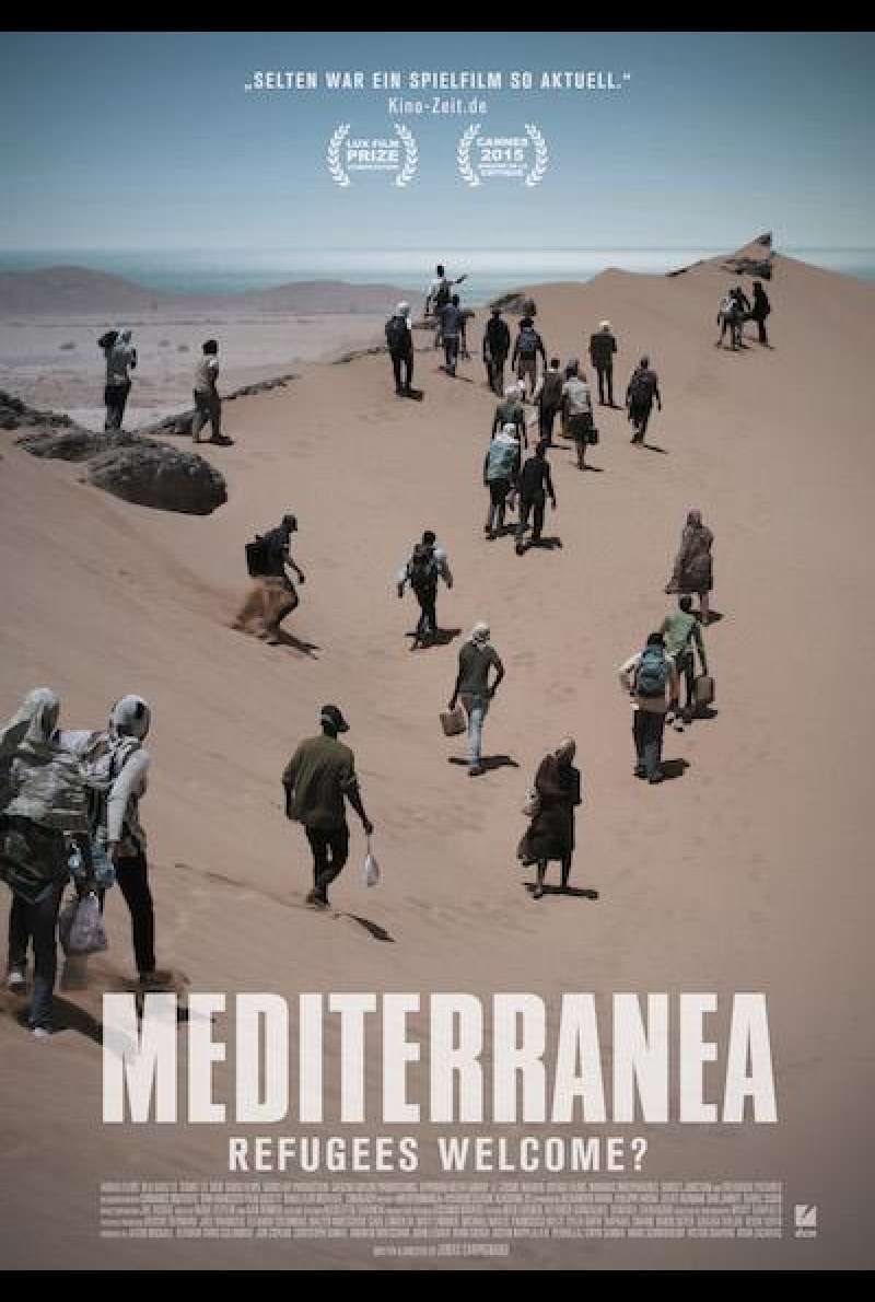Mediterranea - Filmplakat