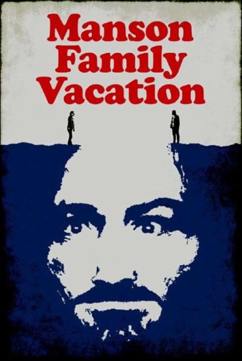 Manson Family Vacation - Filmplakat (US)