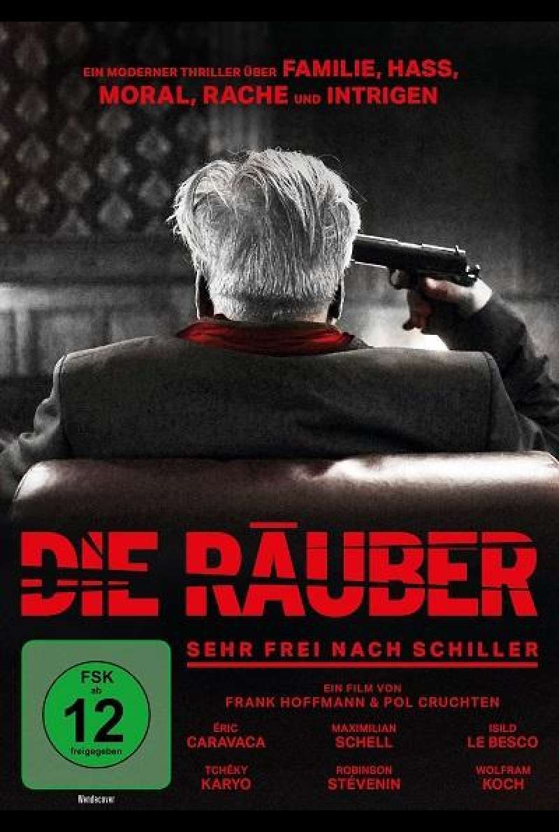 Die Räuber - DVD-Cover