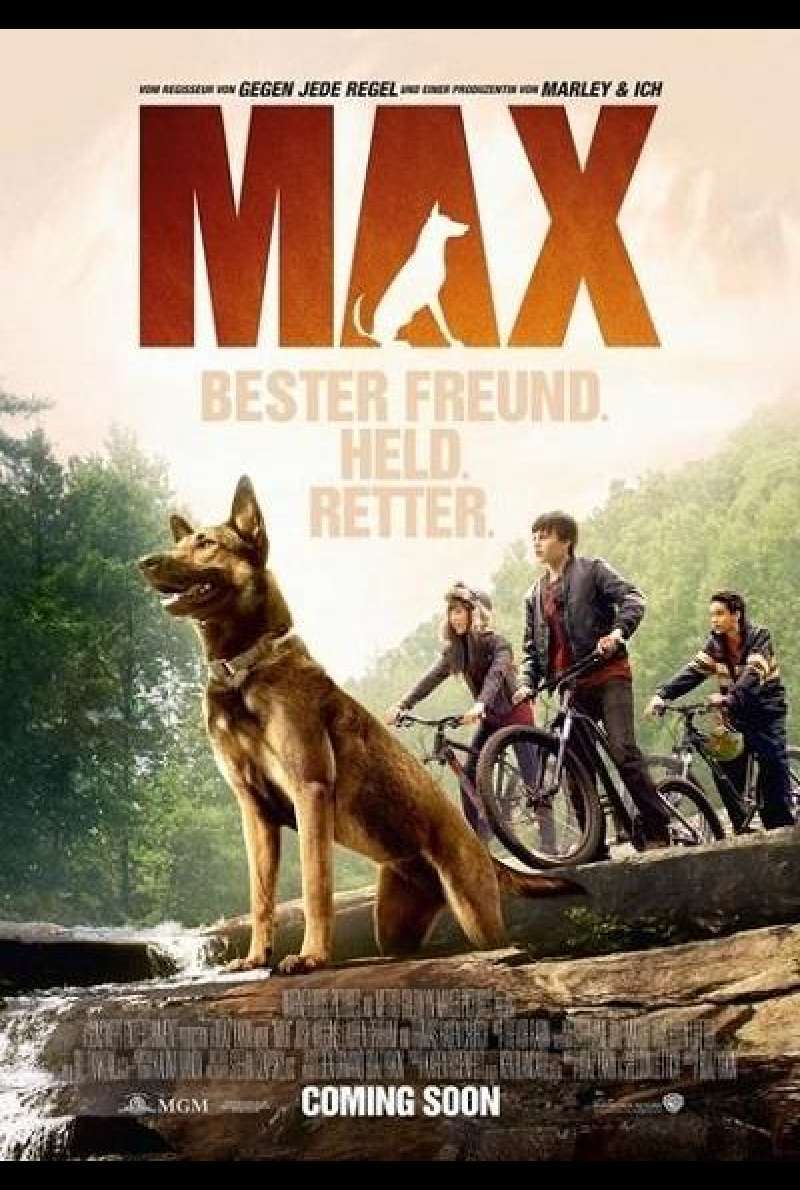 Max - Filmplakat