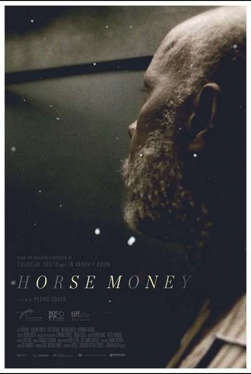 Horse Money - Filmplakat