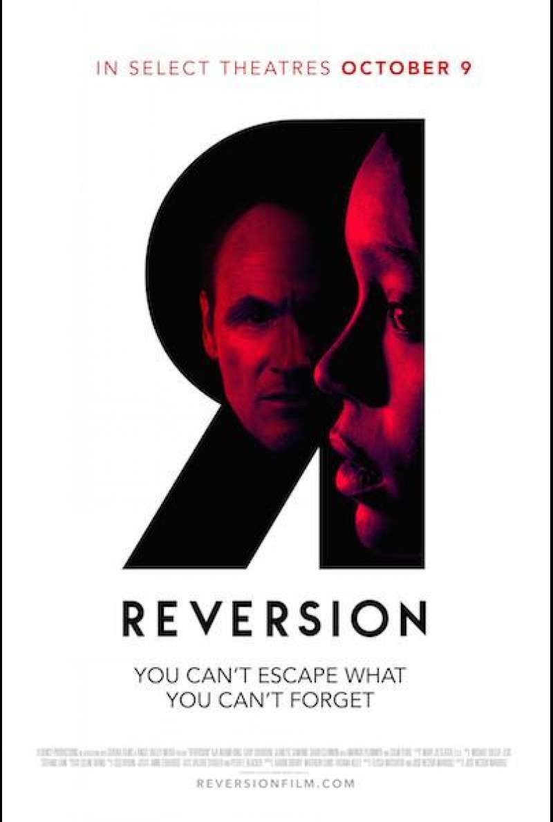 Reversion von José Nestor Marquez - Filmplakat (US)