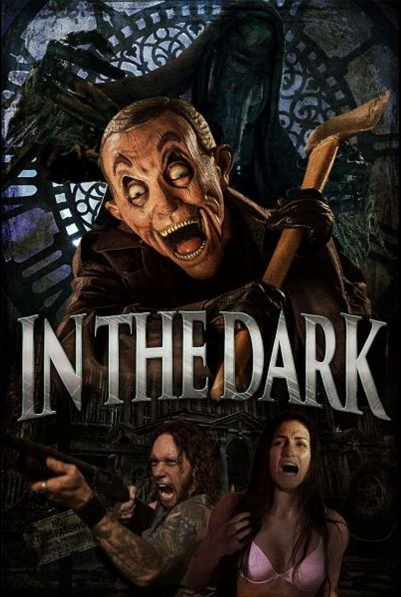 In the Dark - Filmplakat (US)