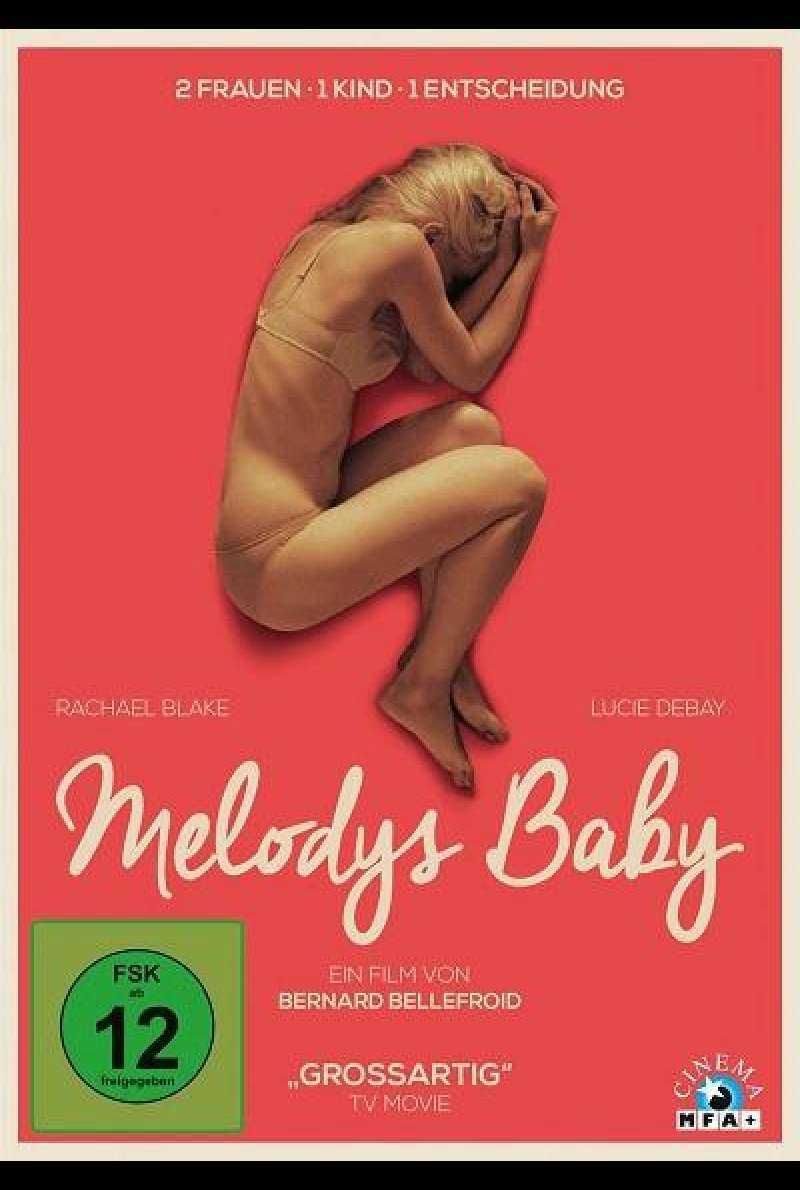 Melodys Baby - DVD-Cover