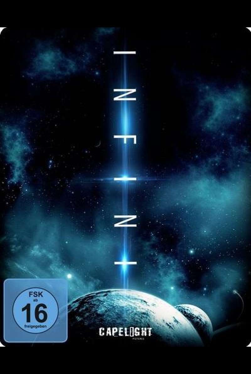 Infini - Blu-ray-Cover