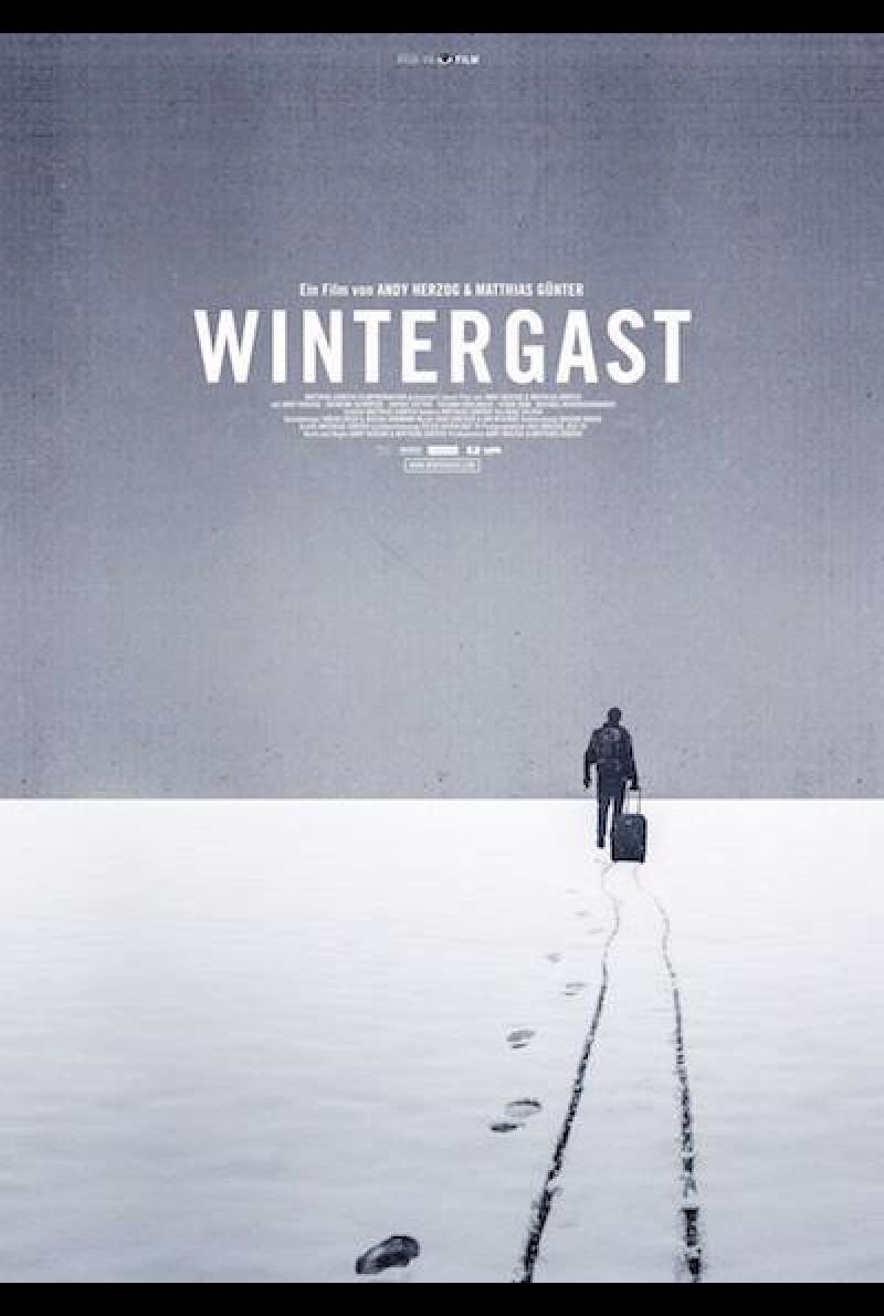 Wintergast  von Andy Herzog und Matthias Günter - Filmplakat