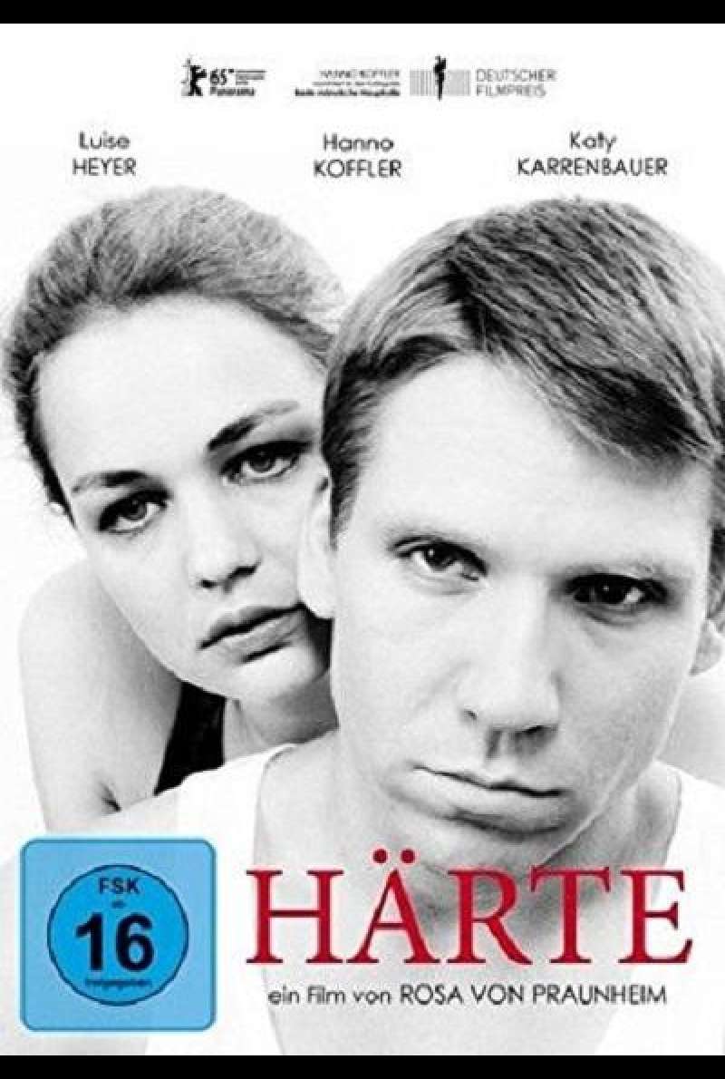 Härte - DVD-Cover