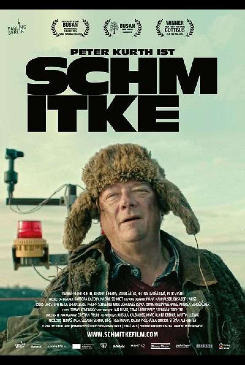 Schmitke - Filmplakat