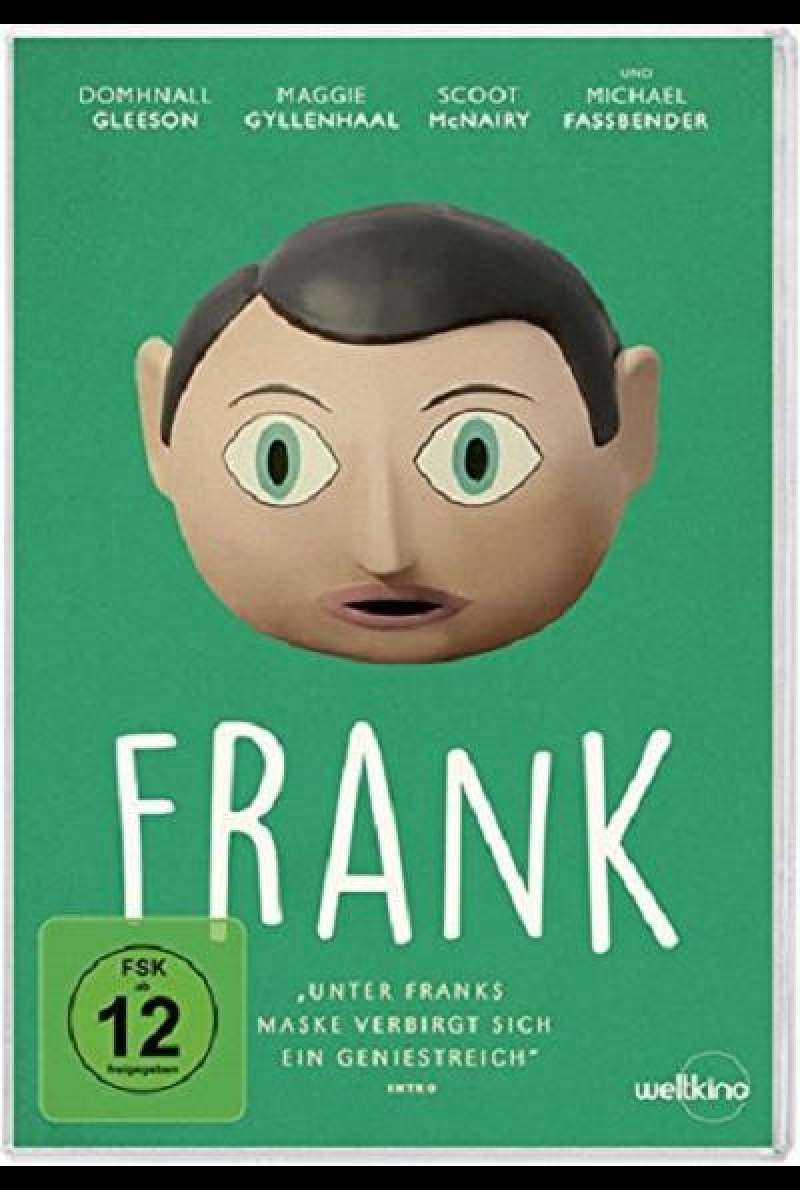 Frank - DVD-Cover