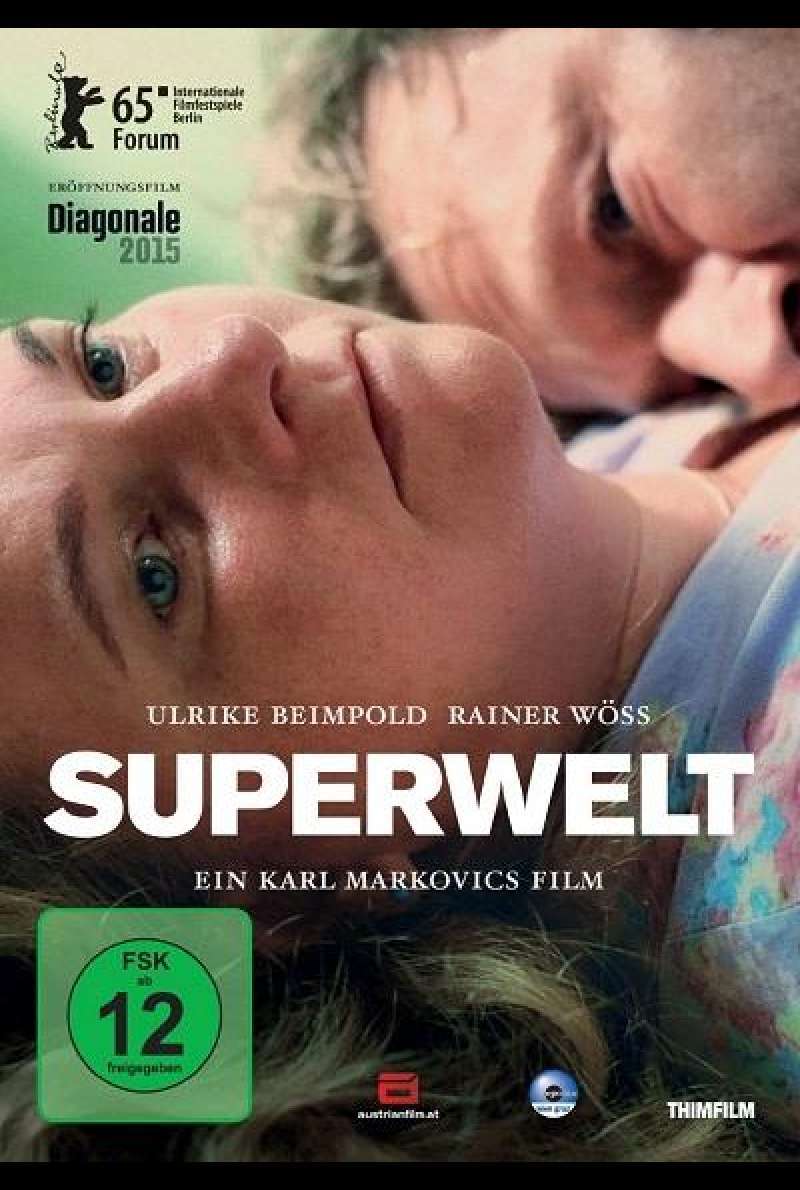 Superwelt - DVD-Cover