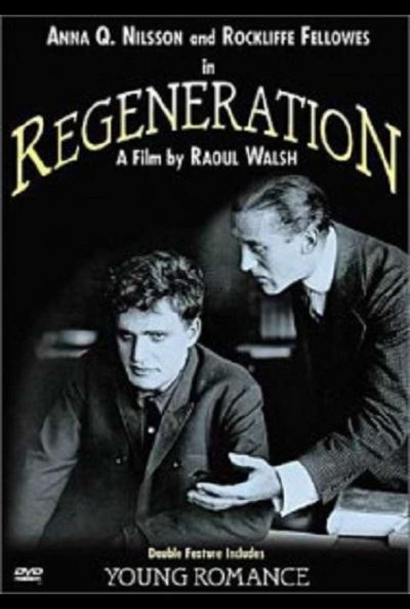 Regeneration - Filmplakat (US)