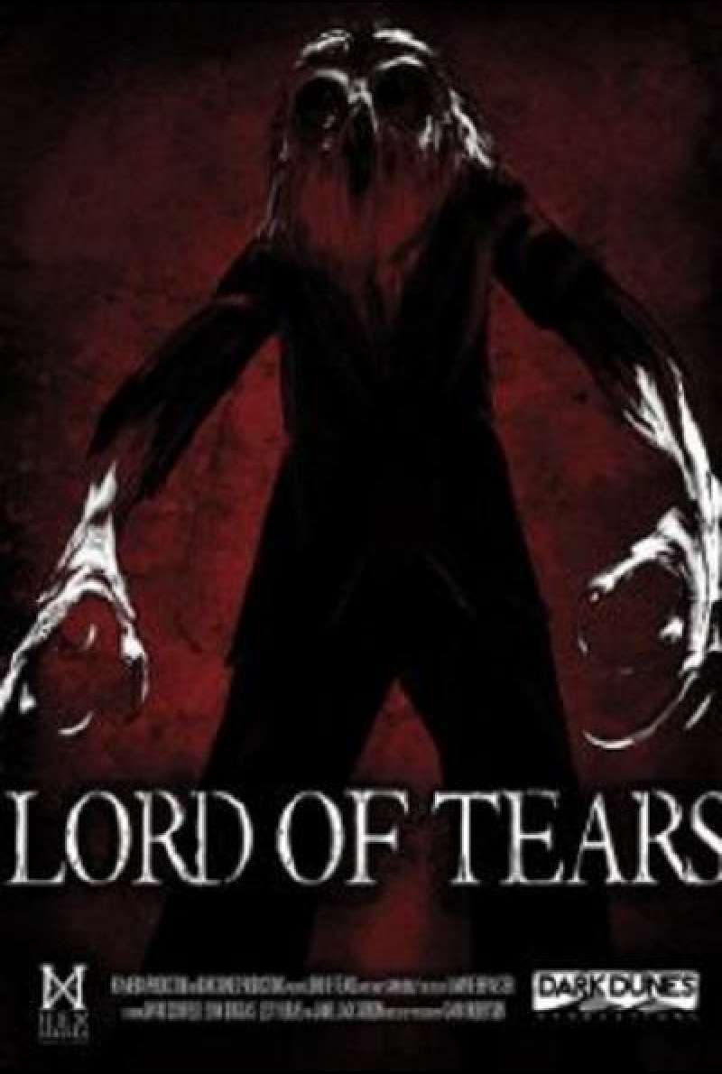 Lord of Tears - Filmplakat (US)