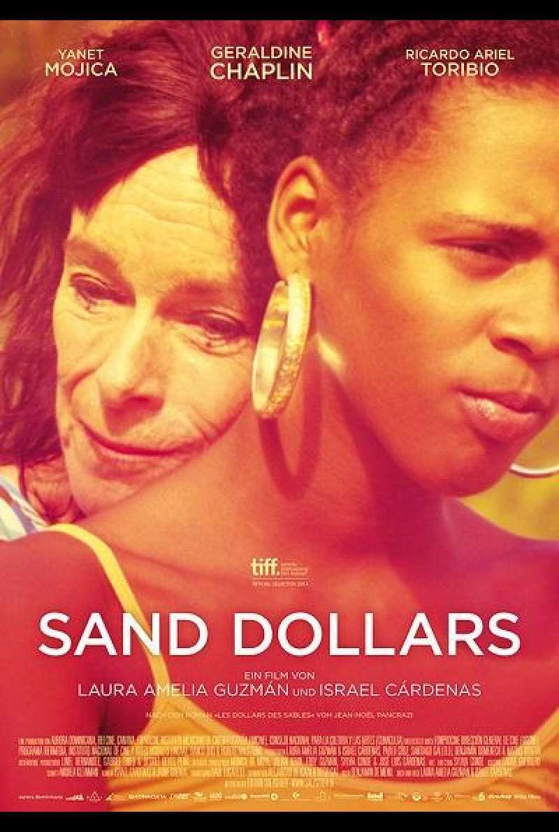 Sand Dollars - Filmplakat