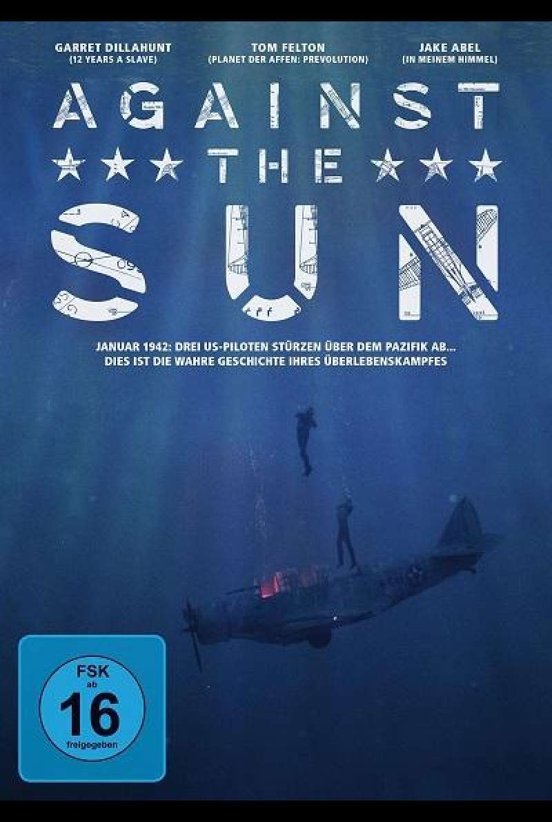 Against the Sun - DVD-Cover