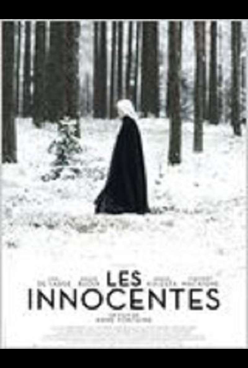 Les innocentes - Filmplakat (F)