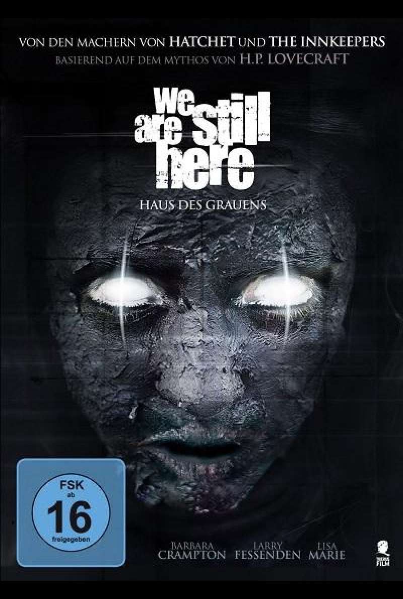 We Are Still Here - DVD-Cover